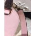 Louis Vuitton Alma BB Patent Leather Bag M51925 Rose Ballerine