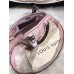 Louis Vuitton Alma BB Patent Leather Bag M51925 Rose Ballerine