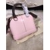 Louis Vuitton Alma BB Patent Leather Bag M51925 Rose Ballerine