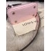Louis Vuitton Alma BB Patent Leather Bag M51925 Rose Ballerine