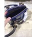 Louis Vuitton Alma BB Patent Leather Bag M54705 Marine Blue