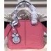 Louis Vuitton Alma BB Patent Leather Bag M54704 Rose Blush