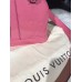 Louis Vuitton Alma BB Patent Leather Bag M54704 Rose Blush