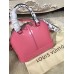 Louis Vuitton Alma BB Patent Leather Bag M54704 Rose Blush