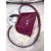 Louis Vuitton Alma BB Patent Leather Bag M54785 Magenta