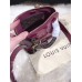 Louis Vuitton Alma BB Patent Leather Bag M54785 Magenta