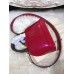 Louis Vuitton Alma BB Patent Leather Bag M51904 Cherry Red