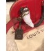 Louis Vuitton Alma BB Patent Leather Bag M51904 Cherry Red