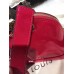 Louis Vuitton Alma BB Patent Leather Bag M51904 Cherry Red