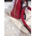 Louis Vuitton Alma BB Patent Leather Bag M51904 Cherry Red