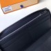 Louis Vuitton Zippy Vertical Men's Wallet in Damier Canvas N62632