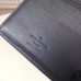 Louis Vuitton Multiple Men's Wallet in Damier Azur Canvas N60121