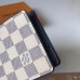 Louis Vuitton Multiple Men's Wallet in Damier Azur Canvas N60121