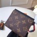 Louis Vuitton Compact Wallet in Monogram Canvas M63041