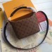 Louis Vuitton Bento Box M43517 Monogram Canvas 2018