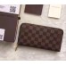 LOUIS VUITTON ZIPPY ORGANISER N60003