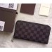 LOUIS VUITTON ZIPPY ORGANISER N63079