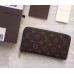 LOUIS VUITTON ZIPPY ORGANISER M60017