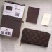 LOUIS VUITTON ZIPPY ORGANISER M60017