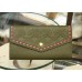 Louis Vuitton Sarah Wallet M64816 Green