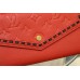 Louis Vuitton Sarah Wallet M64816 Red