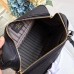 Louis Vuitton Speedy Bandouliere with Empreinte Leather M42403 Noir