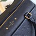 Louis Vuitton Speedy Bandouliere with Empreinte Leather M42403 Noir