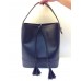 Louis Vuiton GM‘NN14′ Noe Drawstring Bag blue