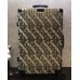 Louis Vuitton Supreme × Rimowa Trolley Luggage Golden 2018