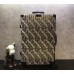 Louis Vuitton Supreme × Rimowa Trolley Luggage Golden 2018