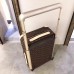 louis vuitton horizon 55 monogram luggage m23203