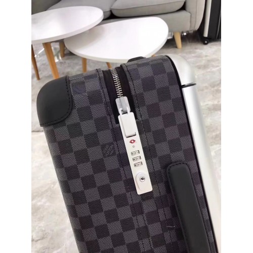 Louis Vuitton Horizon 55 Damier Graphite - Like New - OneLuxury