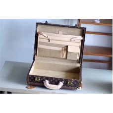 LOUIS VUITTON Monogram President Classeur Attache Briefcase Trunk case luggage M21209