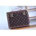 LOUIS VUITTON MONOGRAM BOITE FLACONS BEAUTY TRAIN TRUNK CASE M21204