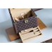 LOUIS VUITTON MONOGRAM BOITE FLACONS BEAUTY TRAIN TRUNK CASE M21204