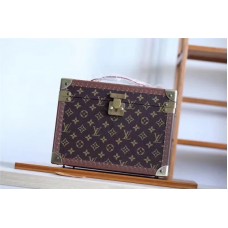 LOUIS VUITTON MONOGRAM BOITE FLACONS BEAUTY TRAIN TRUNK CASE M21203