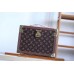 LOUIS VUITTON MONOGRAM BOITE FLACONS BEAUTY TRAIN TRUNK CASE M21203