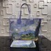 Louis Vuitton Original Masters Collection's Piece VANGOGH Neverfull MM M43373 Blue 2017