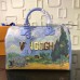 Louis Vuitton Original Masters Collection's Piece VANGOGH Speedy 30 M41526 Blue 2017