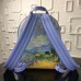 Louis Vuitton Original Masters Collection's Piece VAN GOGH Backpack M43374 Blue 2017