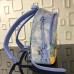 Louis Vuitton Original Masters Collection's Piece VAN GOGH Backpack M43374 Blue 2017