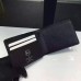 Louis Vuitton iconic black and grey Monogram Eclipse canvas card case