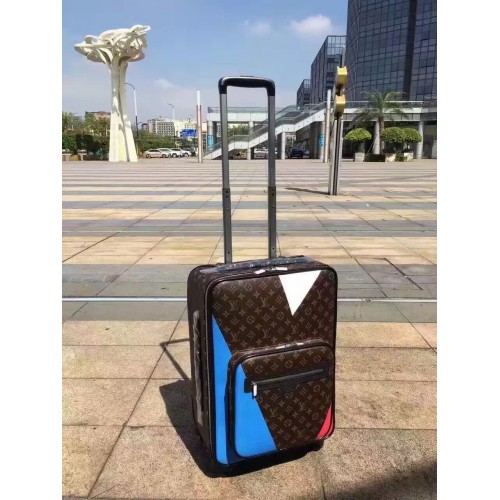 Replica Louis Vuitton N41620 Pegase Legere 55 Rolling Luggage