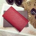 LOUIS VUITTON TWIST CHAIN WALLET M62334 RED