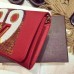 LOUIS VUITTON TWIST CHAIN WALLET M62334 RED