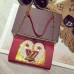 LOUIS VUITTON TWIST CHAIN WALLET M62334 RED