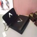 LOUIS VUITTON TWIST MM M41867 Black