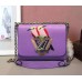 LOUIS VUITTON TWIST MM M41866 purple