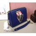 LOUIS VUITTON TWIST MM M41866 Bleuet