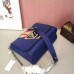 LOUIS VUITTON TWIST MM M41866 Bleuet